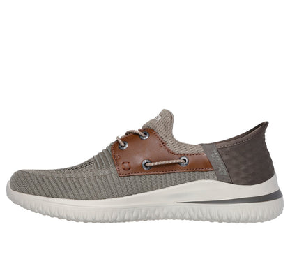Skechers Men Slip-ins: Delson 3.0 - Roth