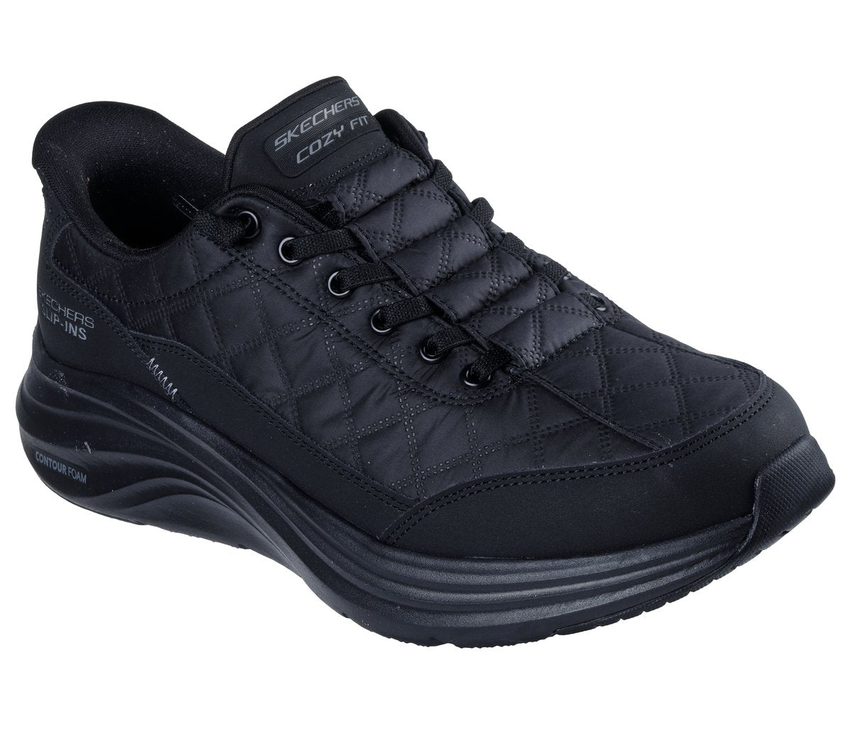 Skechers Men Slip-ins: Contour Foam - Cozy Fit
