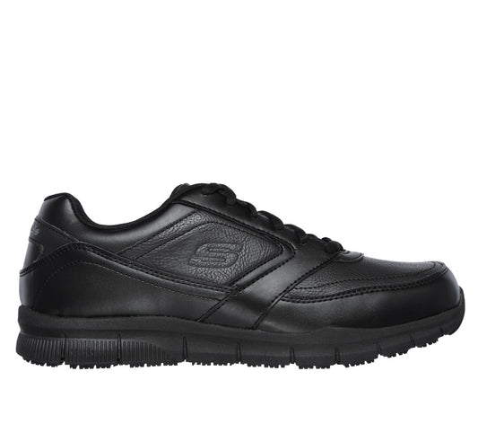 Skechers Men Work Slip-Resistant Relaxed Fit: Nampa