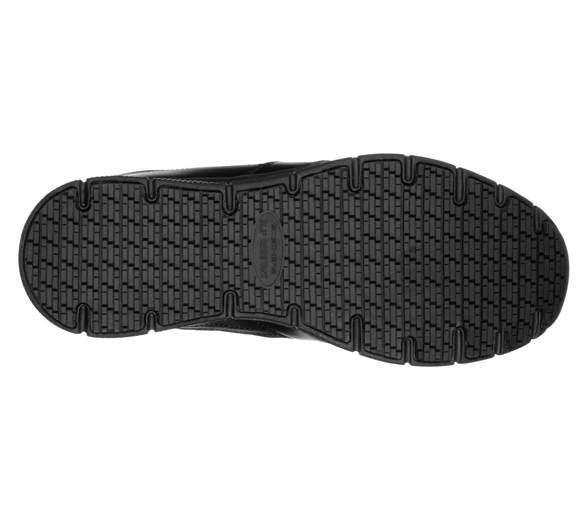 Skechers Men Work Slip-Resistant Relaxed Fit: Nampa