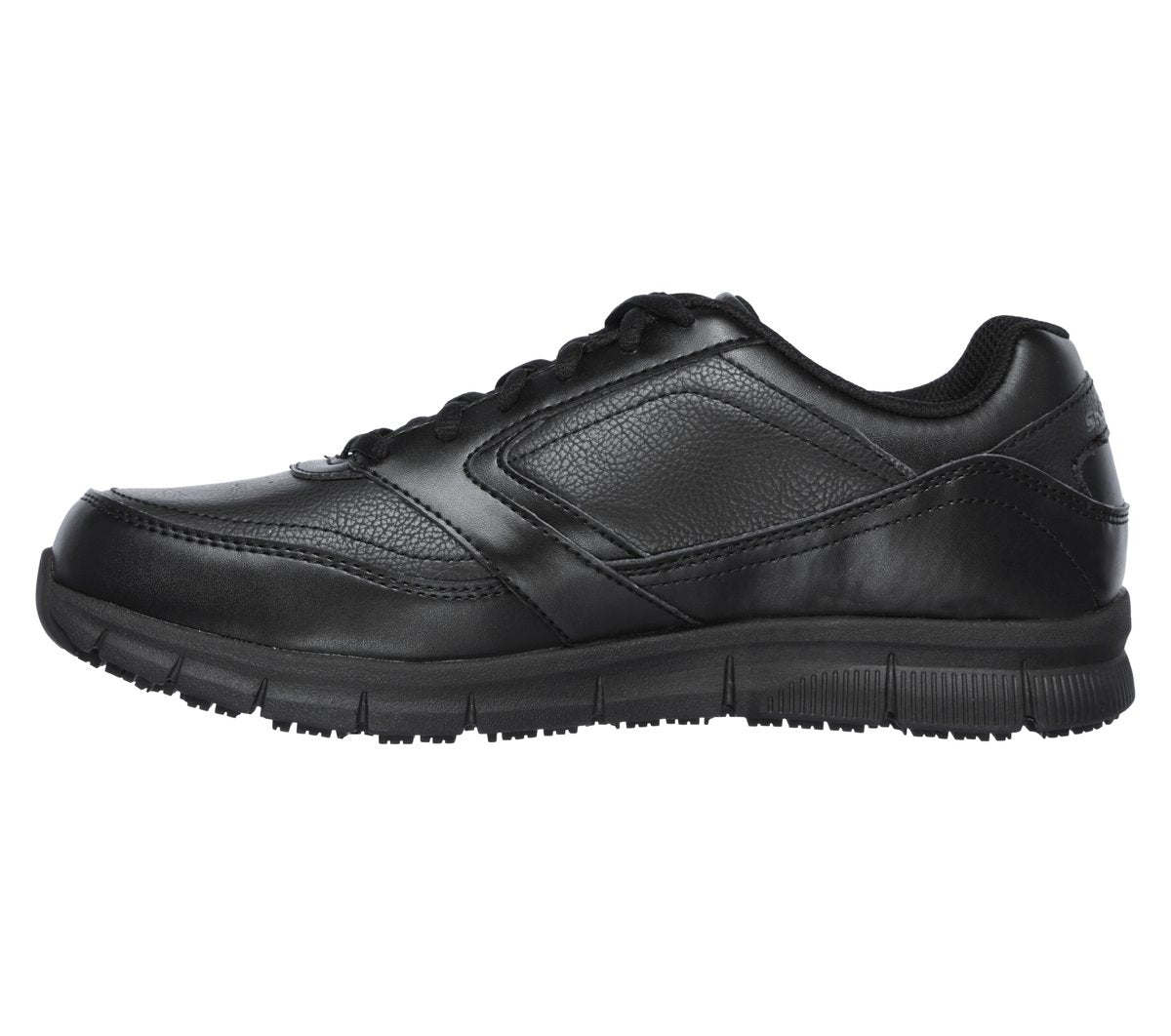 Skechers Men Work Slip-Resistant Relaxed Fit: Nampa