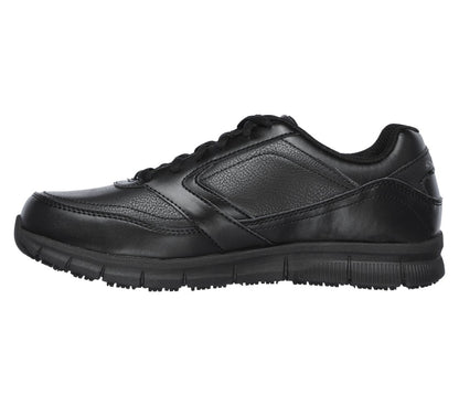 Skechers Men Work Slip-Resistant Relaxed Fit: Nampa