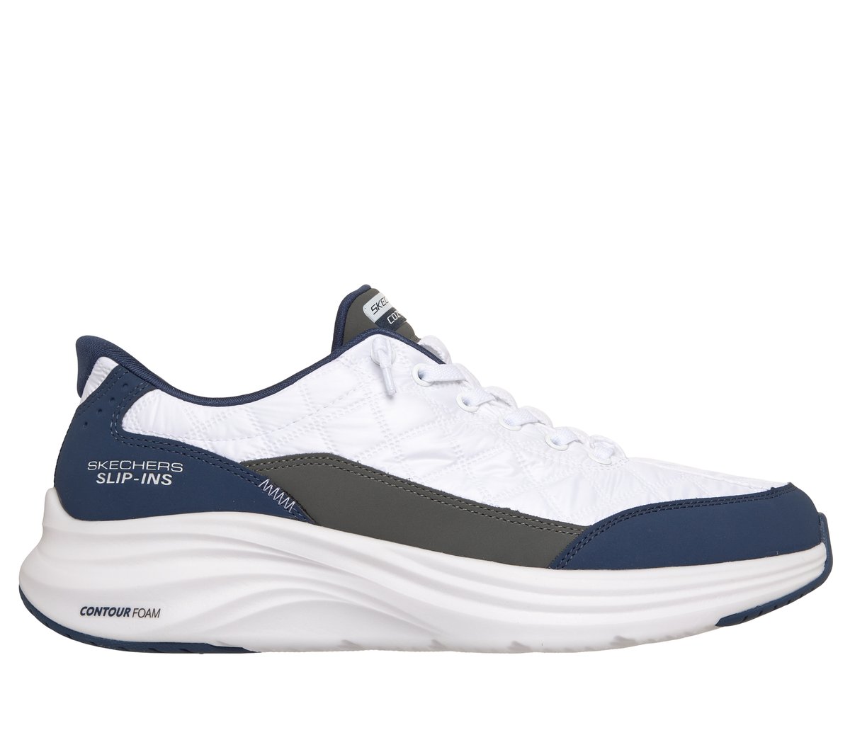 Skechers Men Slip-ins: Contour Foam - Cozy Fit
