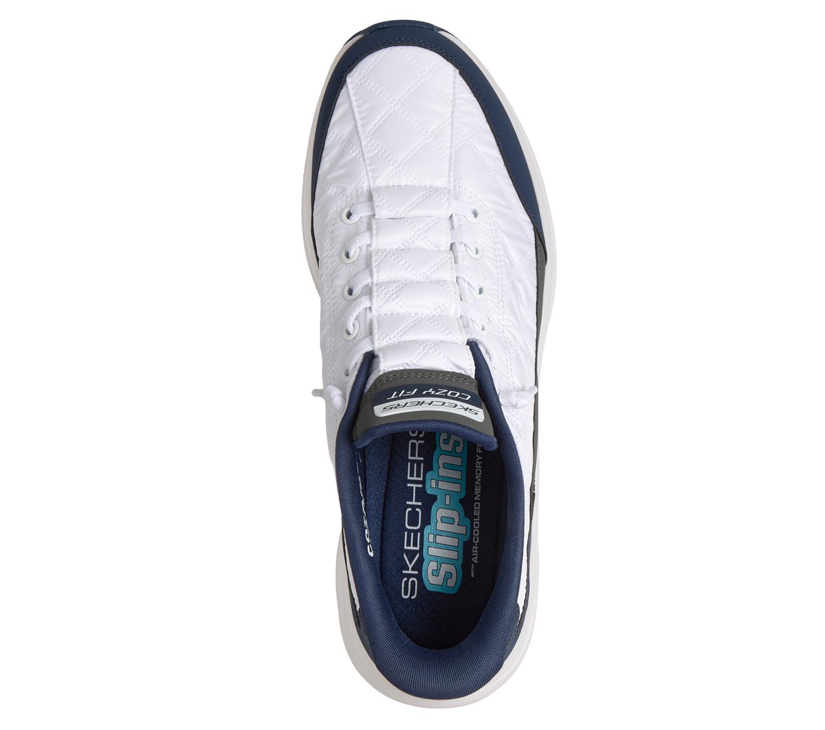 Skechers Men Slip-ins: Contour Foam - Cozy Fit