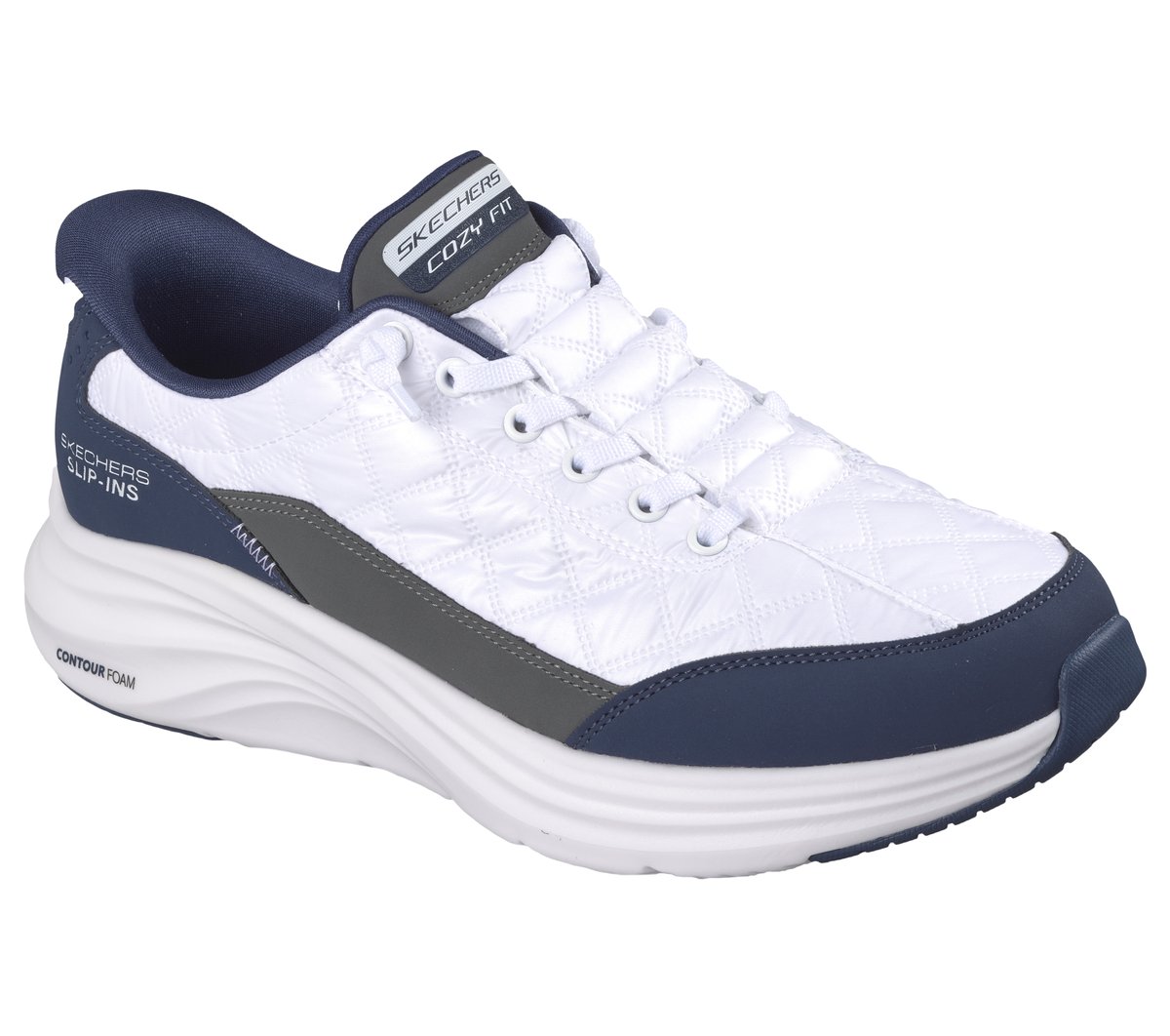 Skechers Men Slip-ins: Contour Foam - Cozy Fit