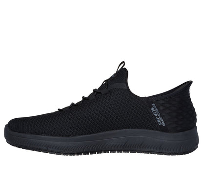 Skechers Men Slip-ins Work: Summits - Colsin