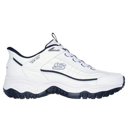 Skechers Men Slip-ins: E'Lite Afterburn - Grill Corporal