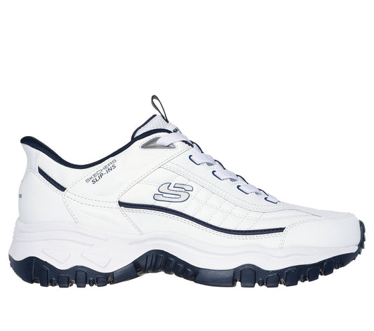 Skechers Men Slip-ins: E'Lite Afterburn - Grill Corporal