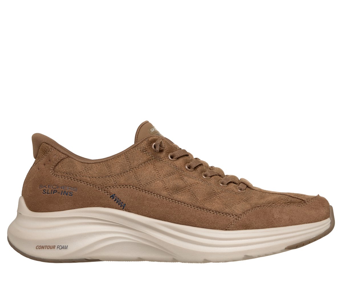 Skechers Men Slip-ins: Contour Foam - Cozy Fit Calvoro