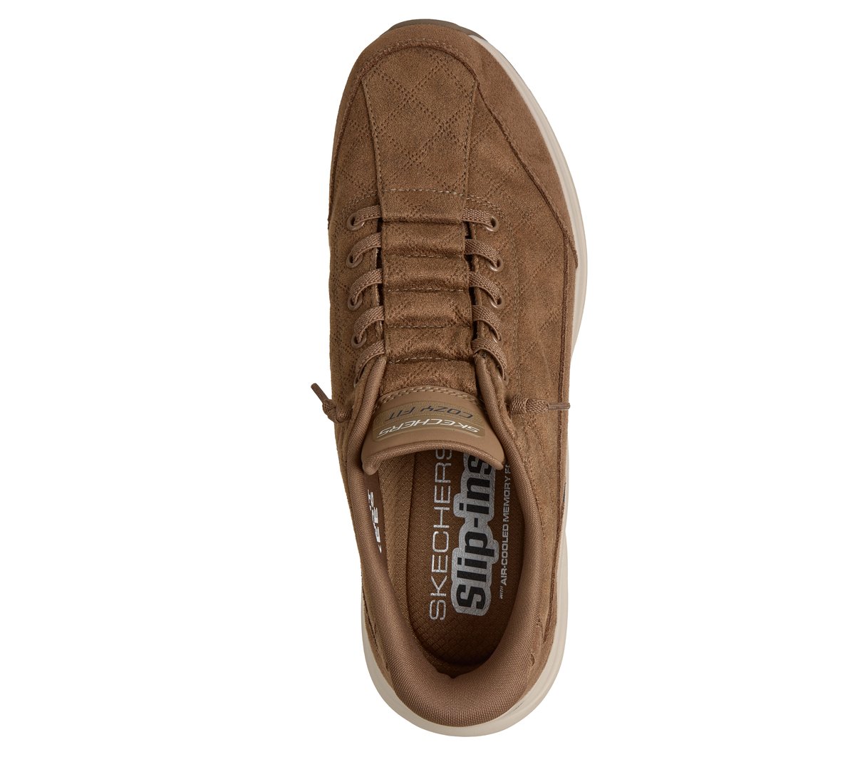 Skechers Men Slip-ins: Contour Foam - Cozy Fit Calvoro