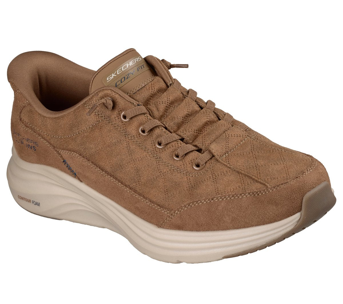 Skechers Men Slip-ins: Contour Foam - Cozy Fit Calvoro
