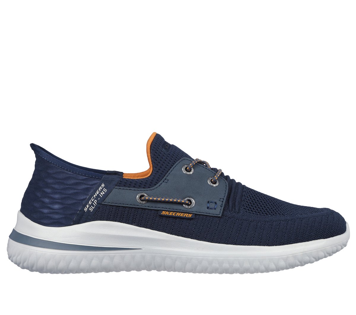 Skechers Men Slip-ins: Delson 3.0 - Roth