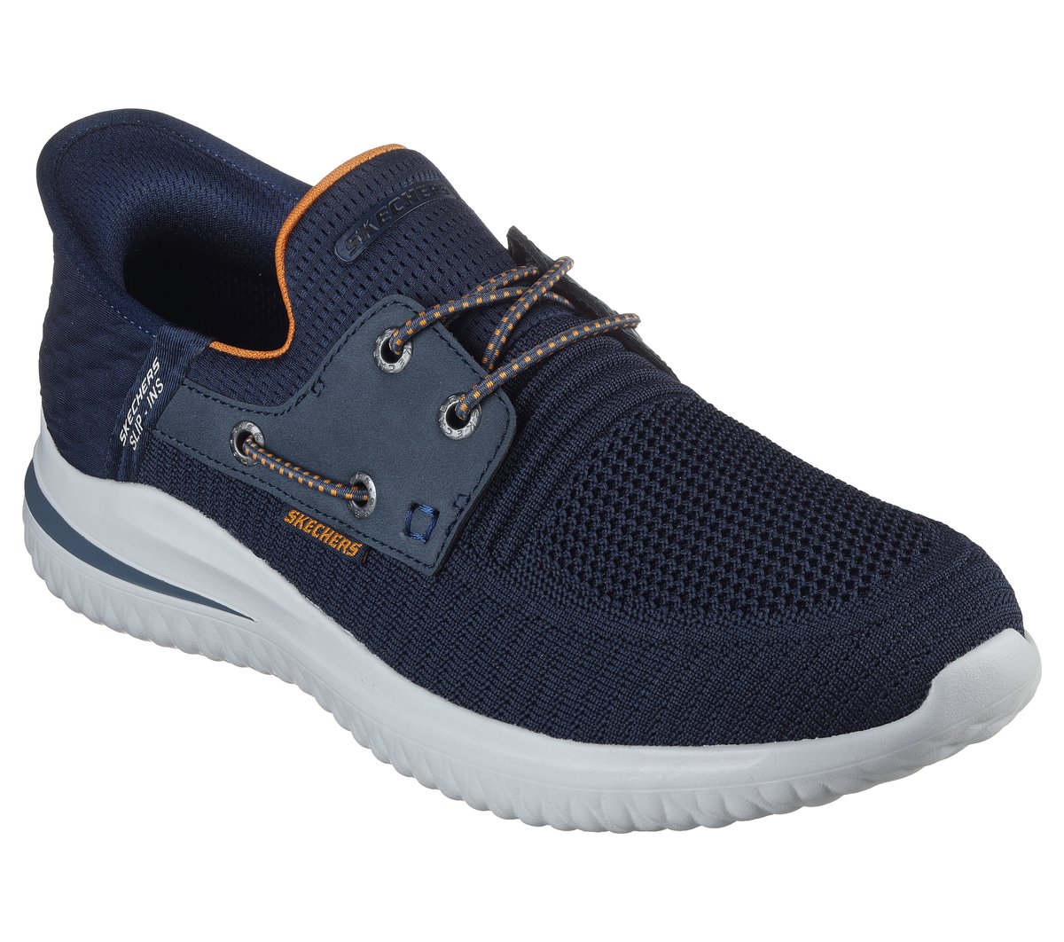 Skechers Men Slip-ins: Delson 3.0 - Roth