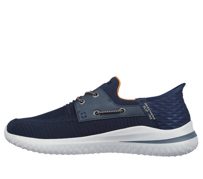 Skechers Men Slip-ins: Delson 3.0 - Roth