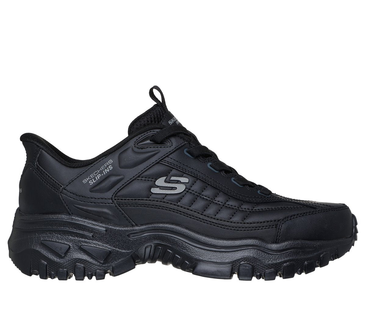 Skechers Men Slip-ins: E'Lite Afterburn - Grill Corporal