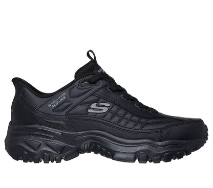 Skechers Men Slip-ins: E'Lite Afterburn - Grill Corporal