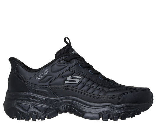 Skechers Men Slip-ins: E'Lite Afterburn - Grill Corporal