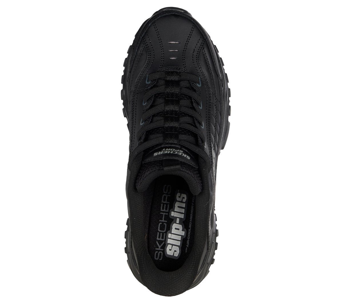 Skechers Men Slip-ins: E'Lite Afterburn - Grill Corporal