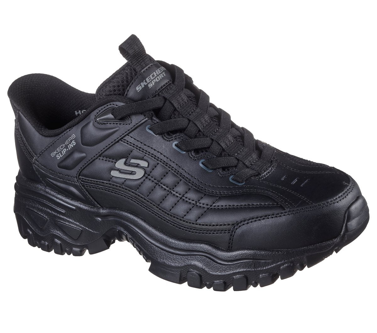 Skechers Men Slip-ins: E'Lite Afterburn - Grill Corporal