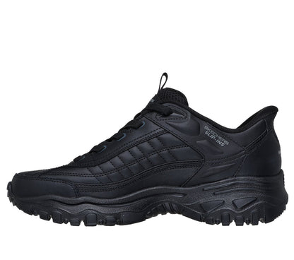 Skechers Men Slip-ins: E'Lite Afterburn - Grill Corporal