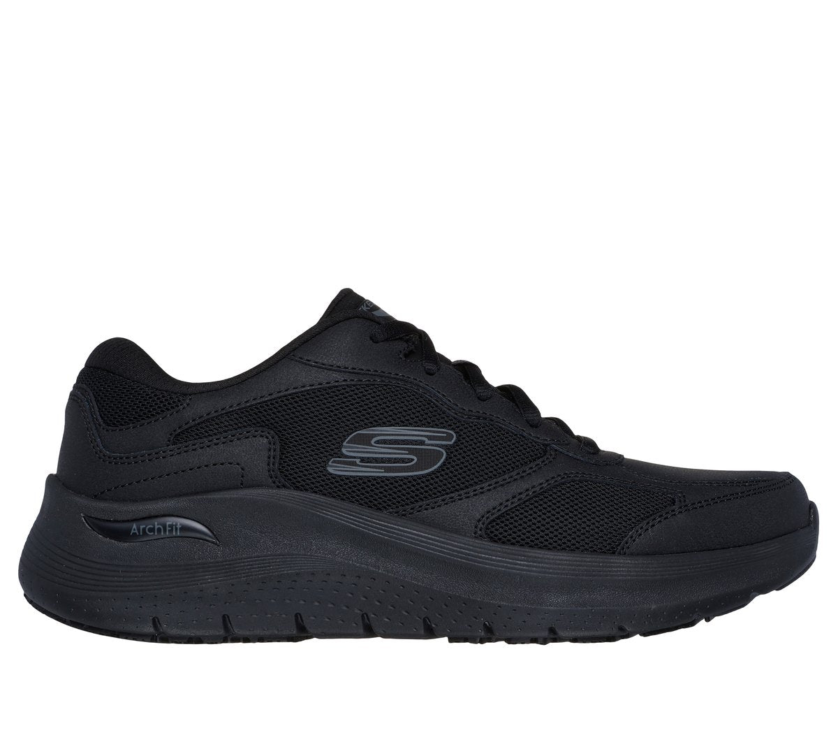 Skechers Men Work: Arch Fit 2.0 Slip Resistant