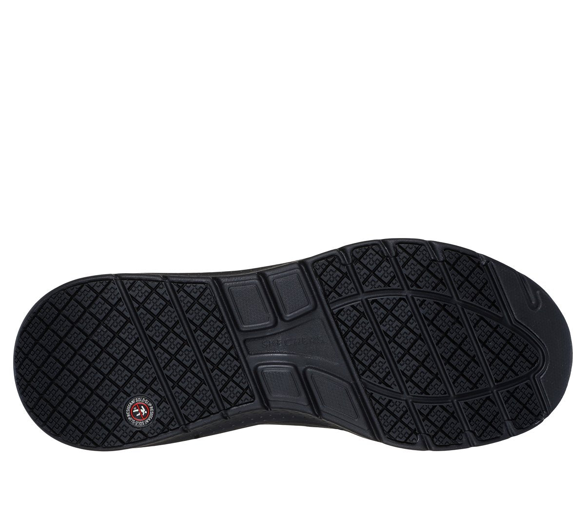 Skechers Men Work: Arch Fit 2.0 Slip Resistant