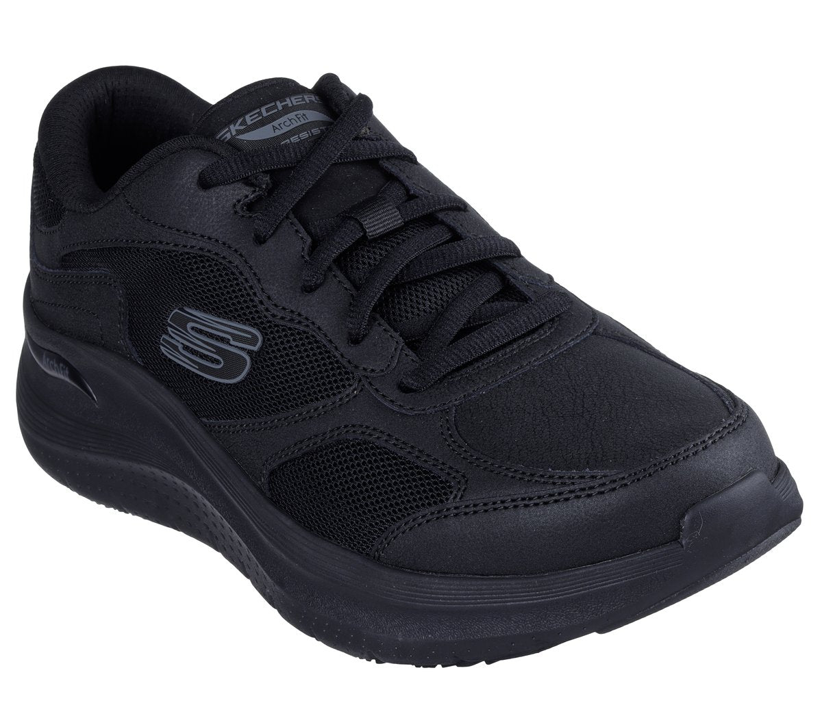 Skechers Men Work: Arch Fit 2.0 Slip Resistant