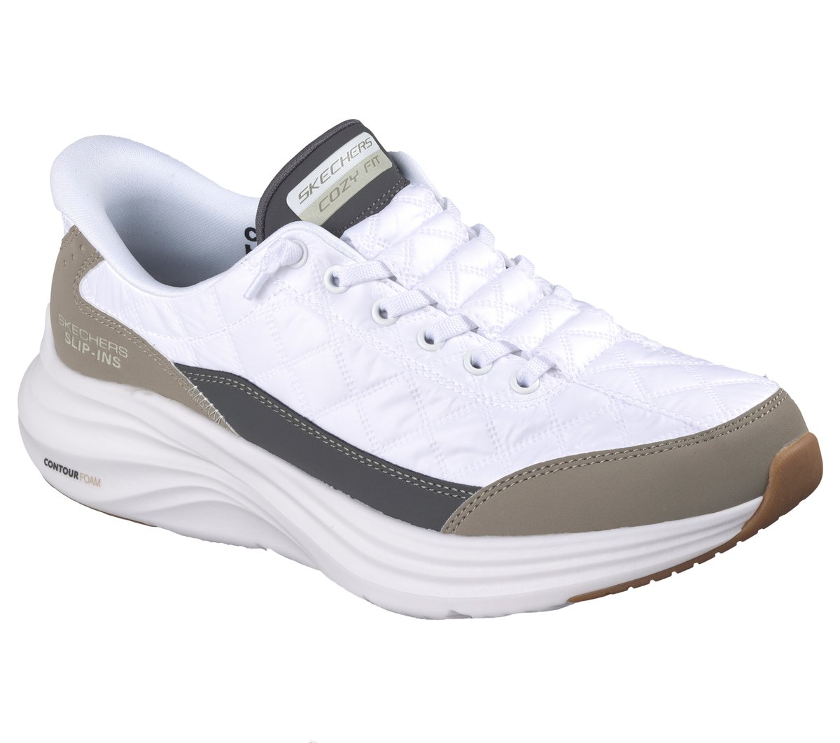 Skechers Men Slip-ins: Contour Foam - Cozy Fit