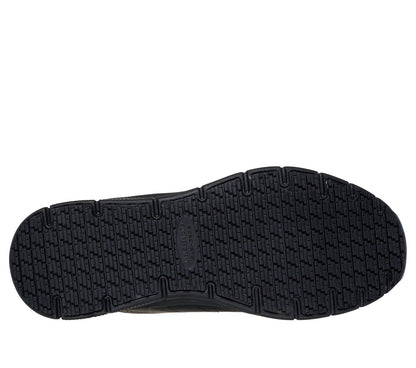Skechers Men Slip-ins Work Slip-Resistant: Nampa - Knotly