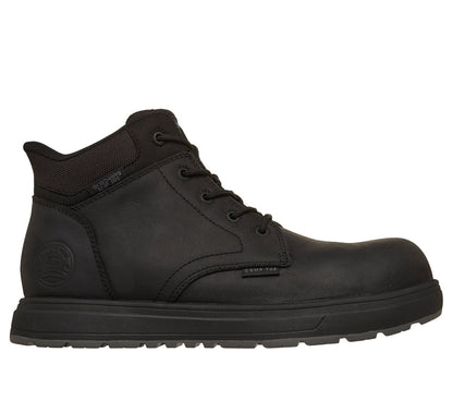 Skechers Men Slip-ins Work Safety Toe: Cliff