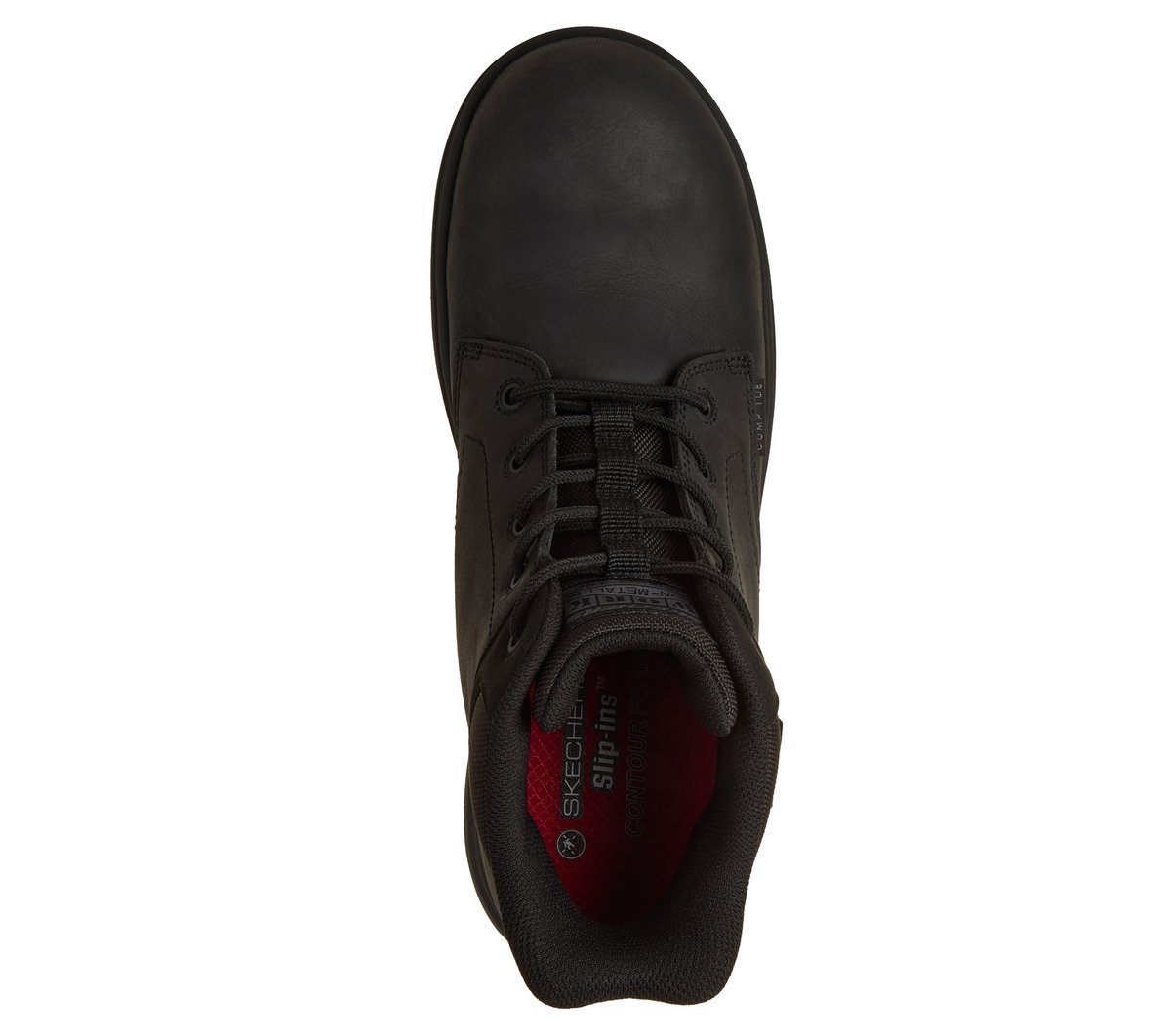 Skechers Men Slip-ins Work Safety Toe: Cliff