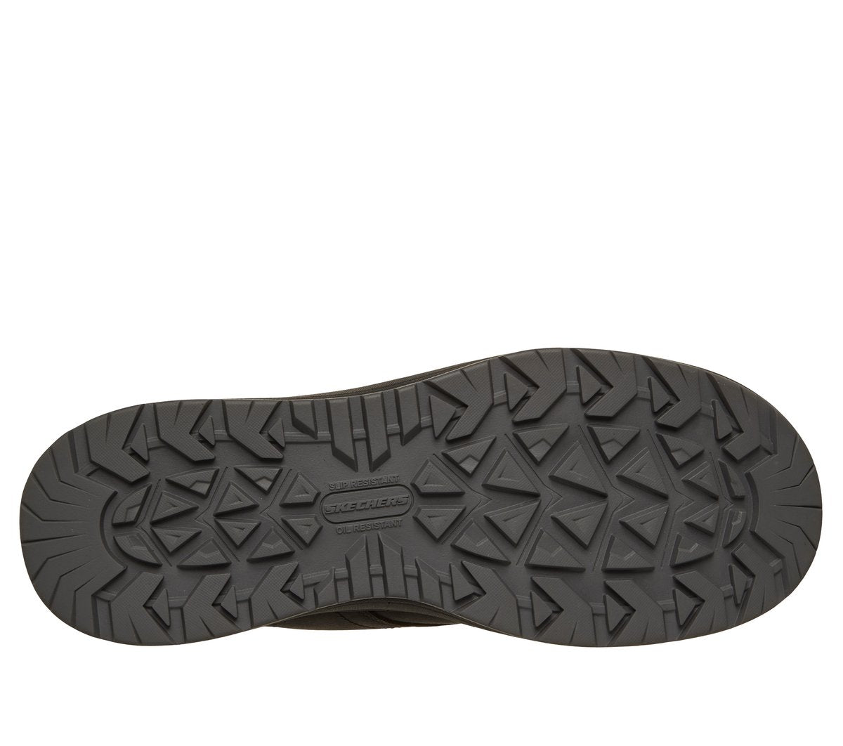 Skechers Men Slip-ins Work Safety Toe: Cliff