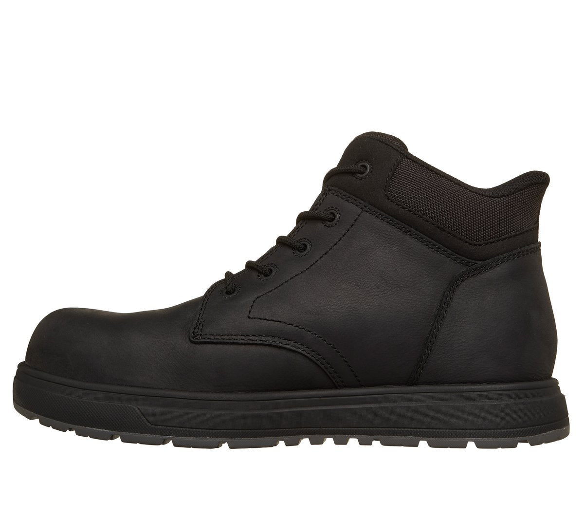 Skechers Men Slip-ins Work Safety Toe: Cliff