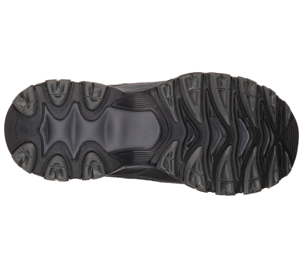 Skechers Men Work Relaxed Fit: Cankton ST