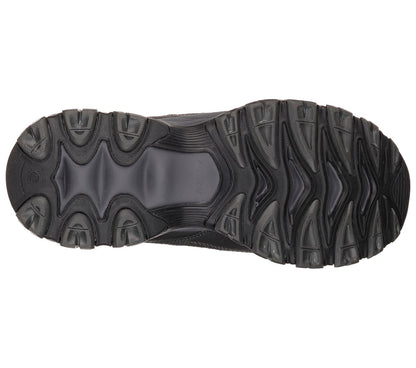 Skechers Men Work Relaxed Fit: Cankton ST