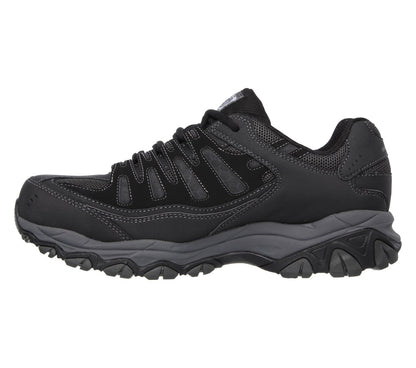 Skechers Men Work Relaxed Fit: Cankton ST