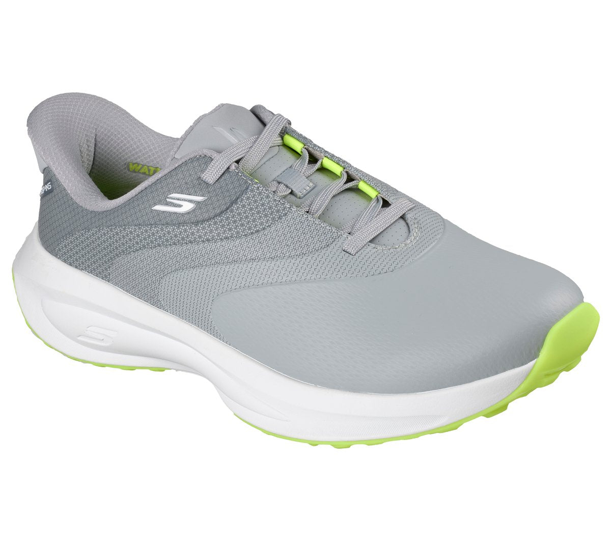 Skechers Men Slip-ins Golf Waterproof: Flow SI