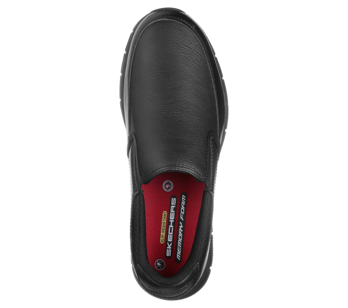 Skechers Men Work Relaxed Fit: Nampa - Groton