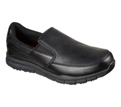 Skechers Men Work Relaxed Fit: Nampa - Groton