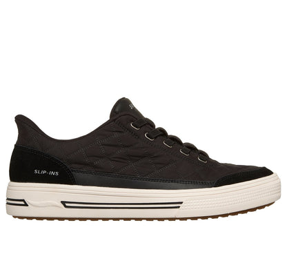 Skechers Men Slip-ins: Arch Fit Arcade - Cozy Fit Charming Daze