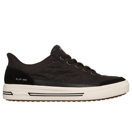 Skechers Men Slip-ins: Arch Fit Arcade - Cozy Fit Charming Daze