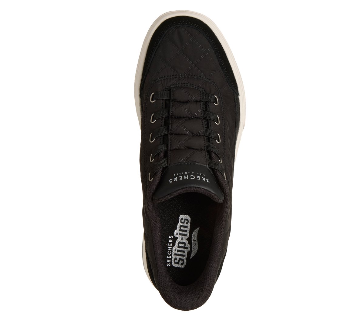 Skechers Men Slip-ins: Arch Fit Arcade - Cozy Fit Charming Daze