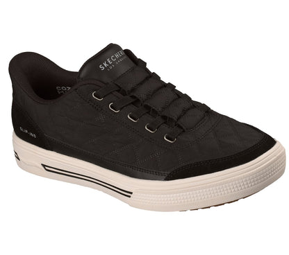 Skechers Men Slip-ins: Arch Fit Arcade - Cozy Fit Charming Daze