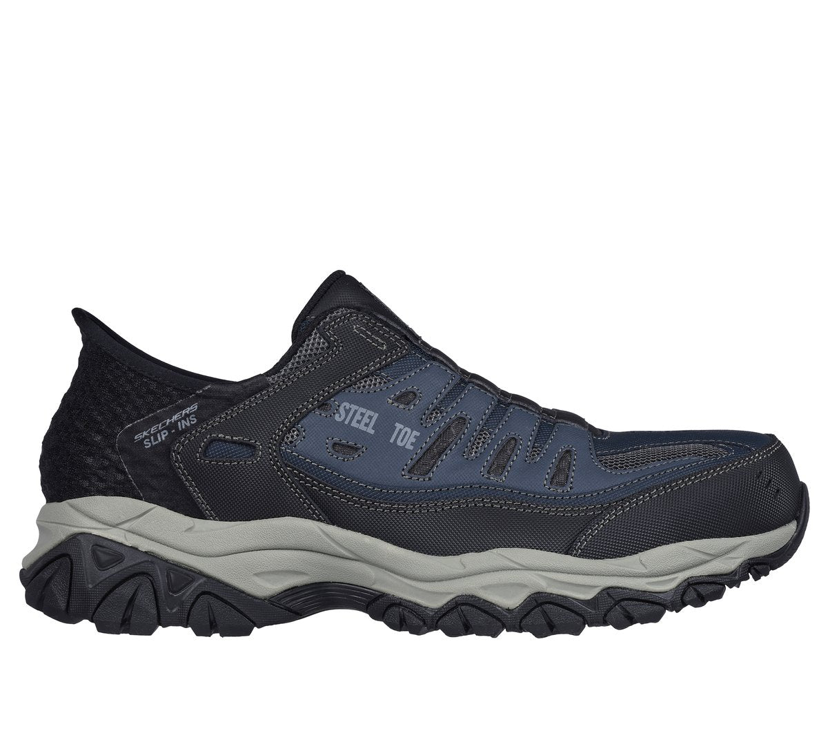 Skechers Men Slip-ins Work: Cankton - Faison