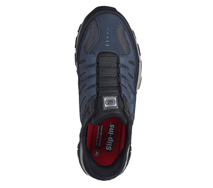 Skechers Men Slip-ins Work: Cankton - Faison