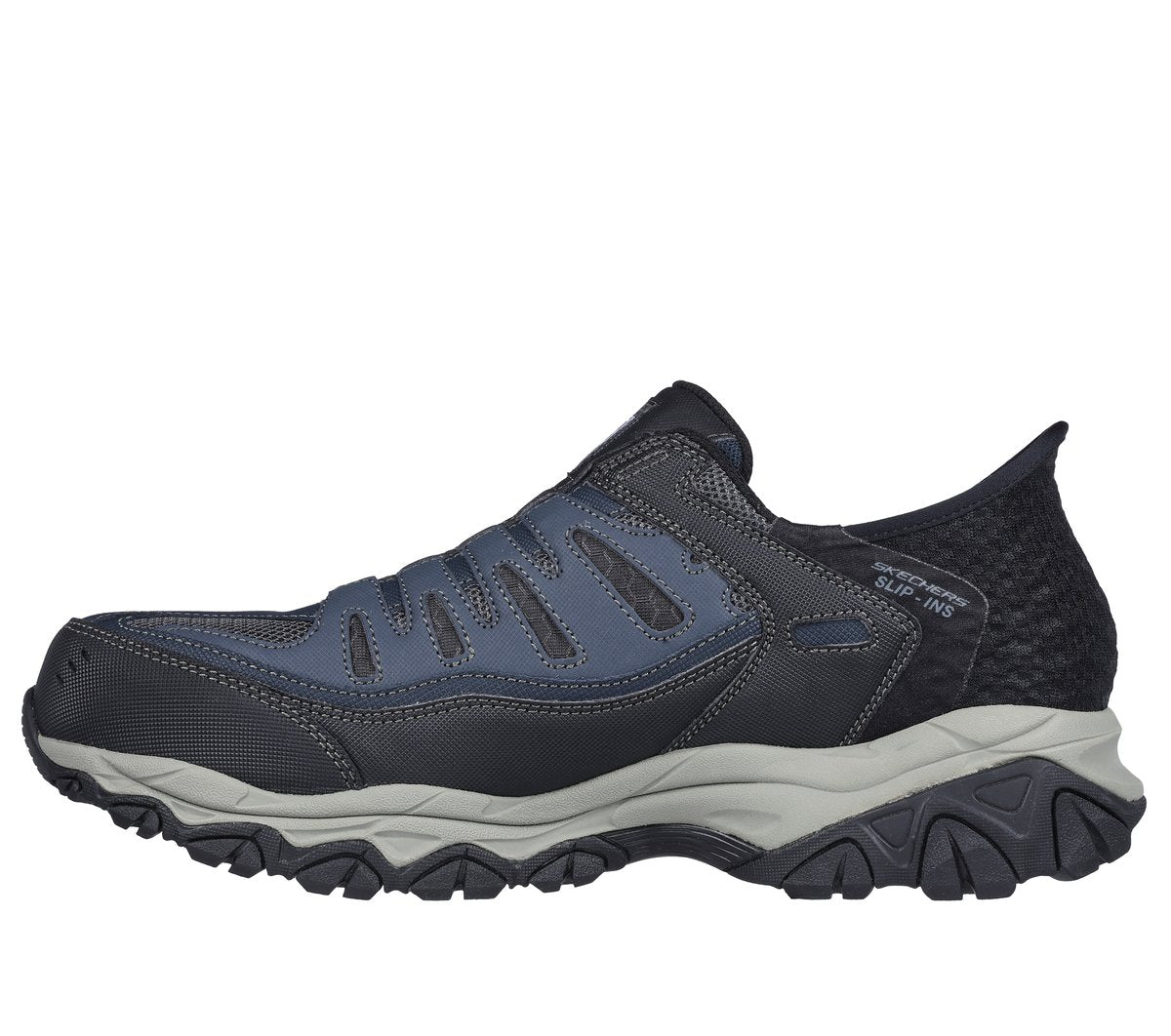 Skechers Men Slip-ins Work: Cankton - Faison