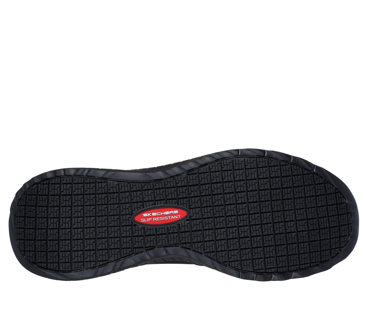 Skechers Men Work Slip-Resistant Relaxed Fit: Squad Chaos - Urgran