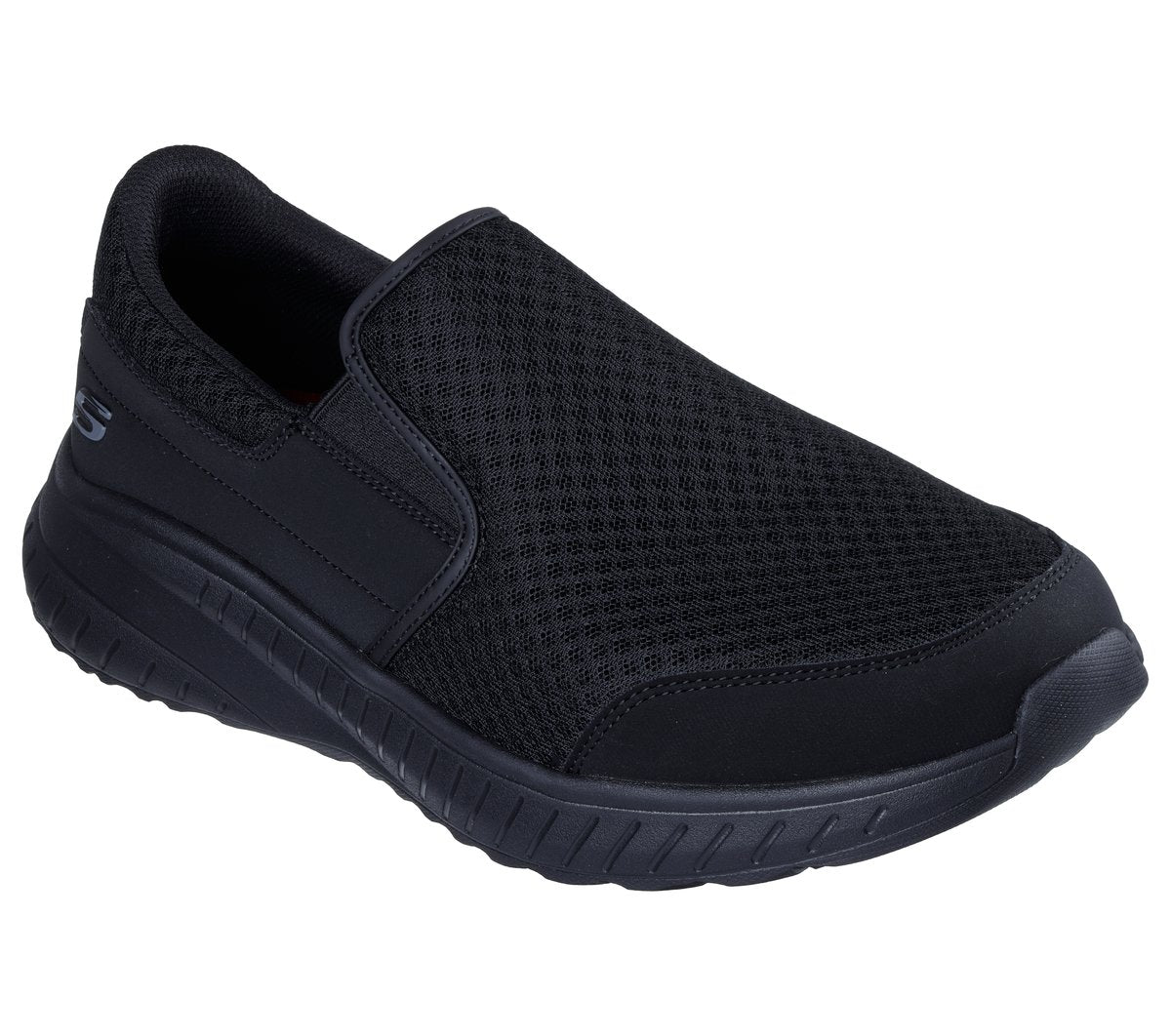 Skechers Men Work Slip-Resistant Relaxed Fit: Squad Chaos - Urgran