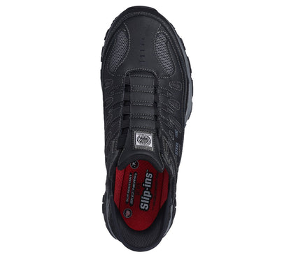Skechers Men Slip-ins Work: Cankton - Faison