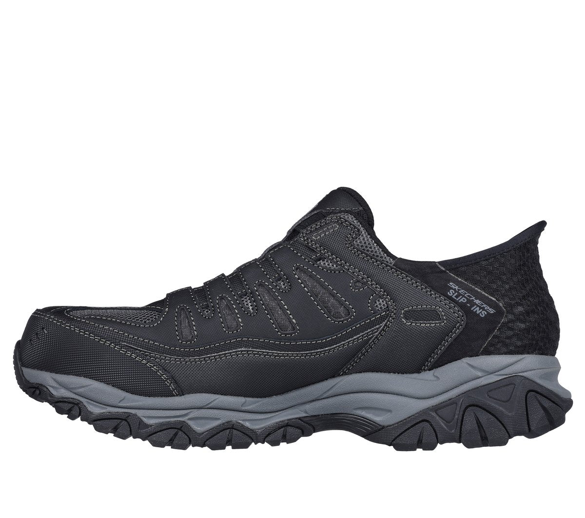 Skechers Men Slip-ins Work: Cankton - Faison